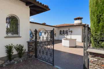 Gate of a Villa — Residential Contractors in New Port Ritchey, FL